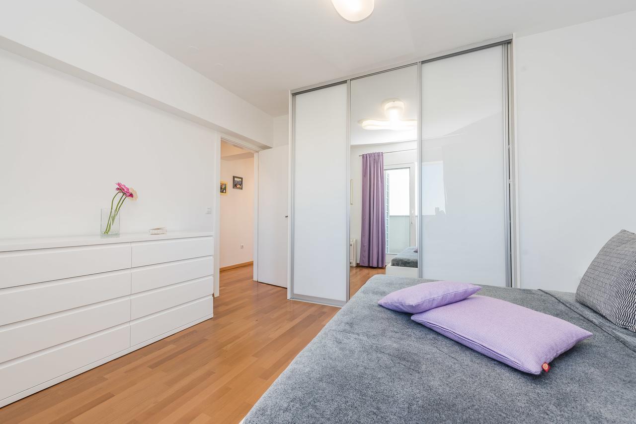 Penthouse With Roof Terrace With Jacuzzi Apartma Zadar