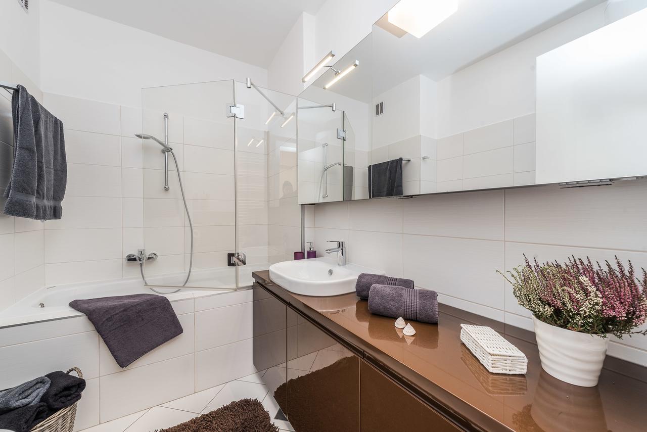 Penthouse With Roof Terrace With Jacuzzi Apartma *