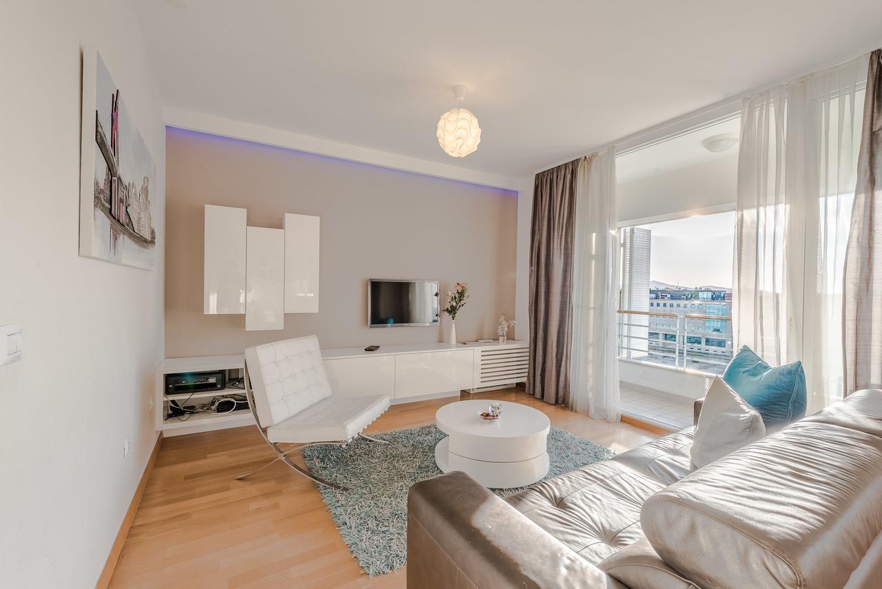 Penthouse With Roof Terrace With Jacuzzi * Zadar