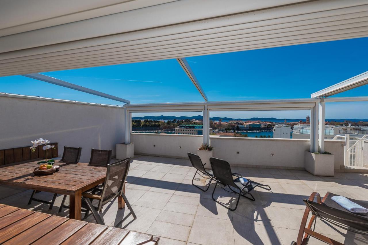 Penthouse With Roof Terrace With Jacuzzi