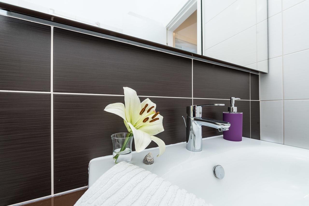 Penthouse With Roof Terrace With Jacuzzi * Zadar