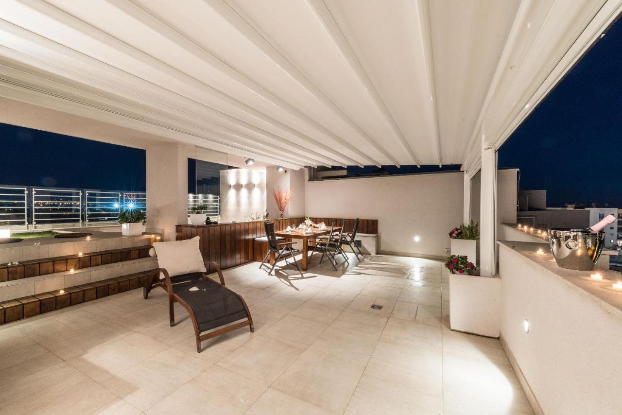 Penthouse With Roof Terrace With Jacuzzi * Zadar